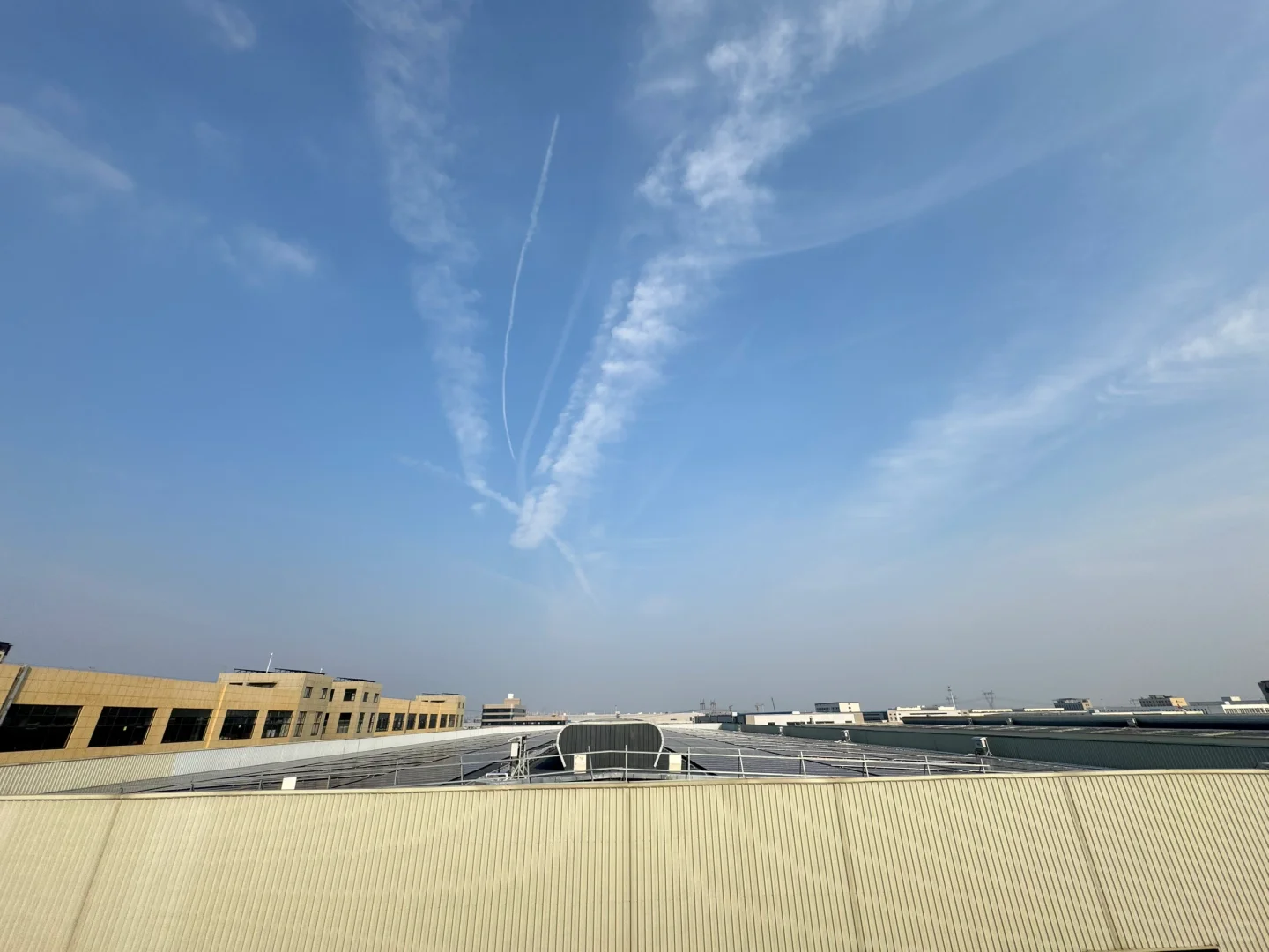 5.99MW项目验收成功