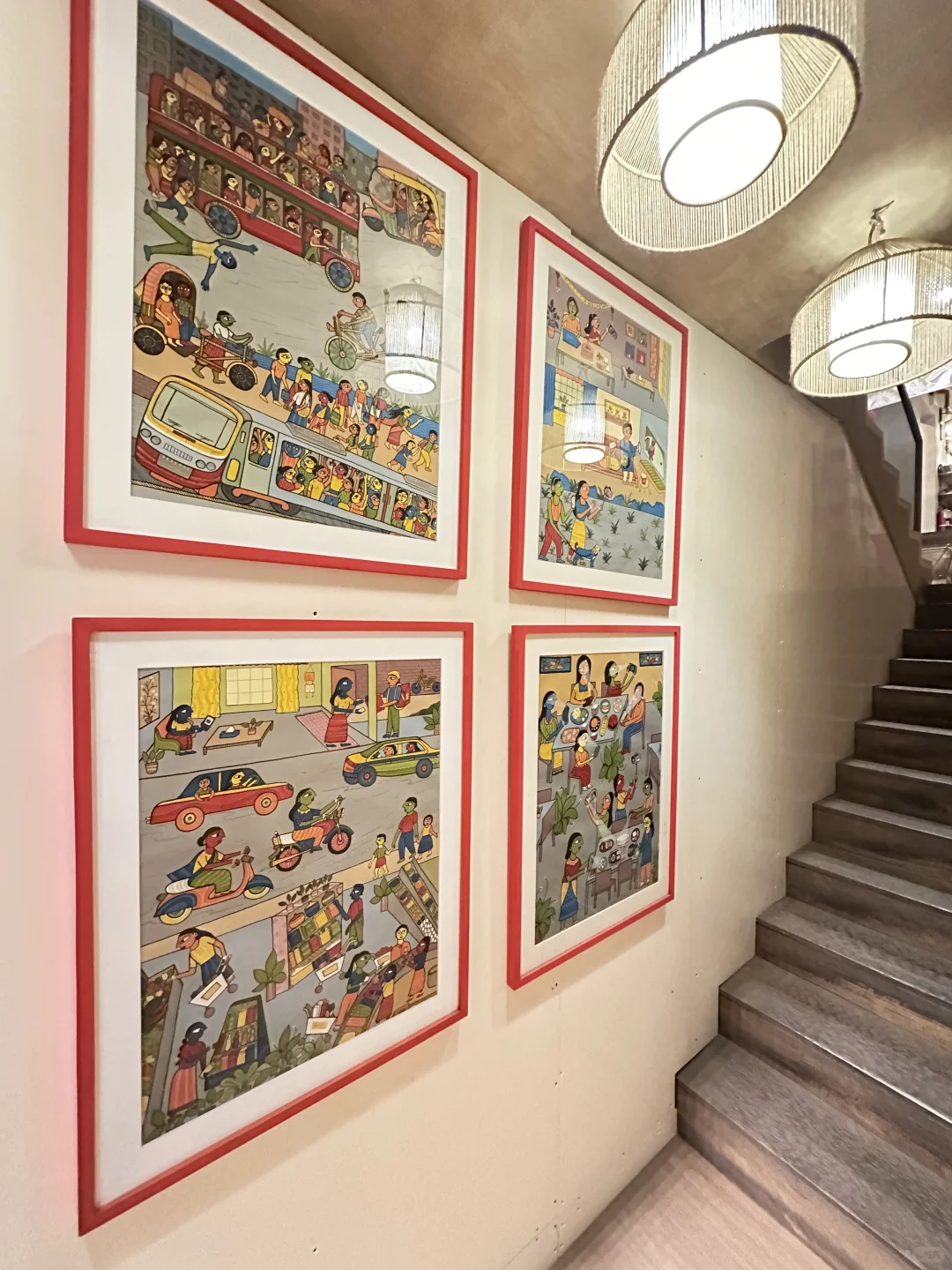 孟加拉达卡，推荐宝藏手工艺品店