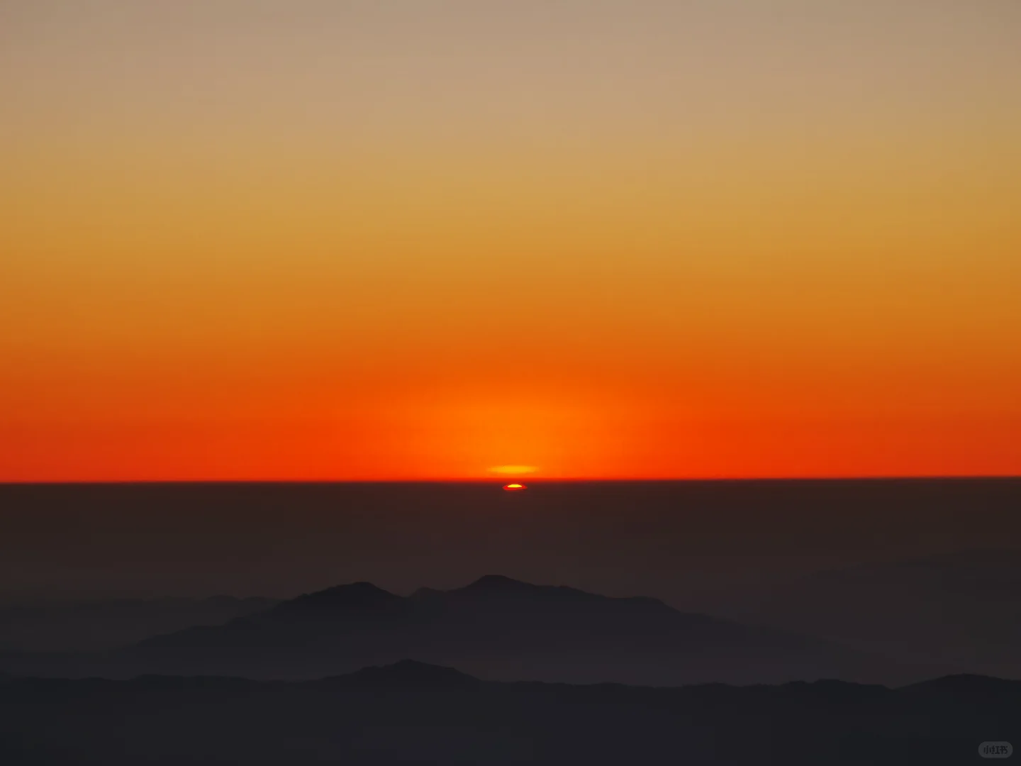 ?武功山反穿攻略｜2天1夜暴走31km 捡垃圾