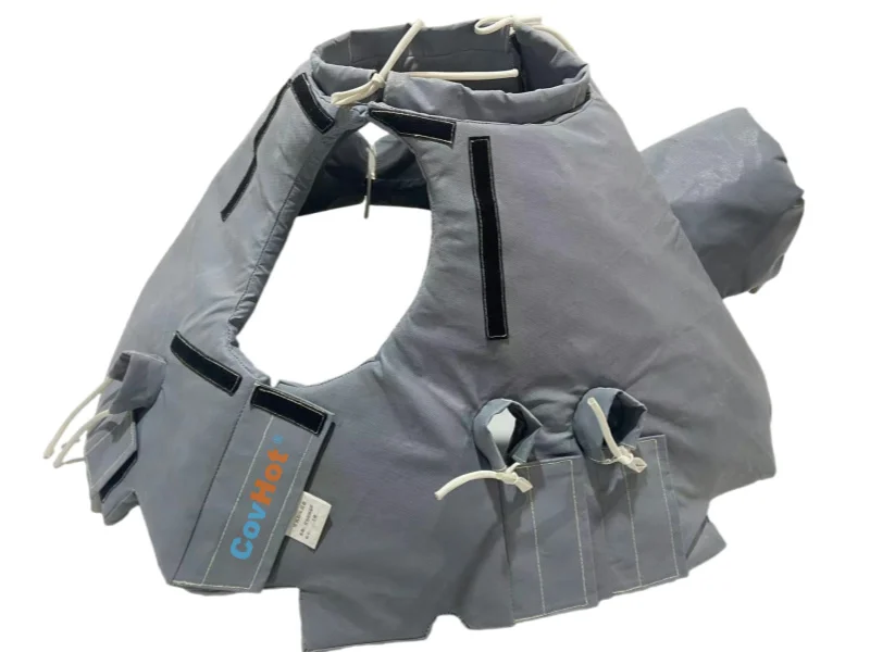 可拆卸保温套：节能与便利的完美融合