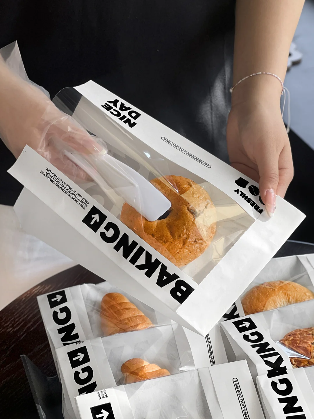 面包袋源头工厂！5000个起订！免费设计