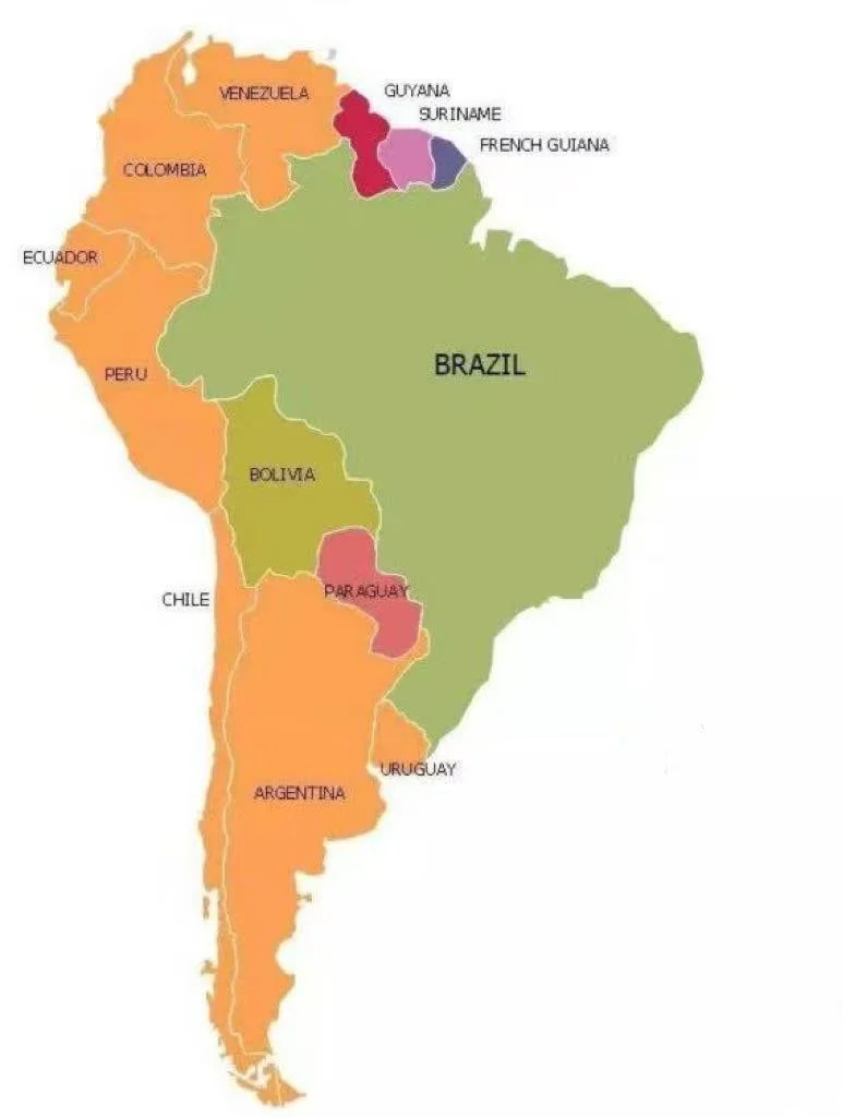 2025年，带你撬开拉美“亿万”市场?