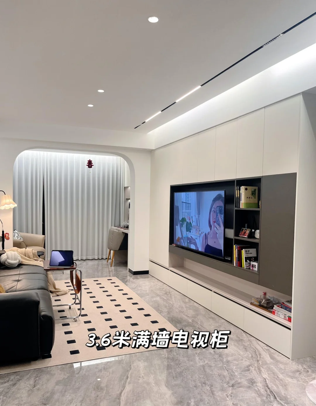 顾家一体化整家定制,让家成为理想的模样
