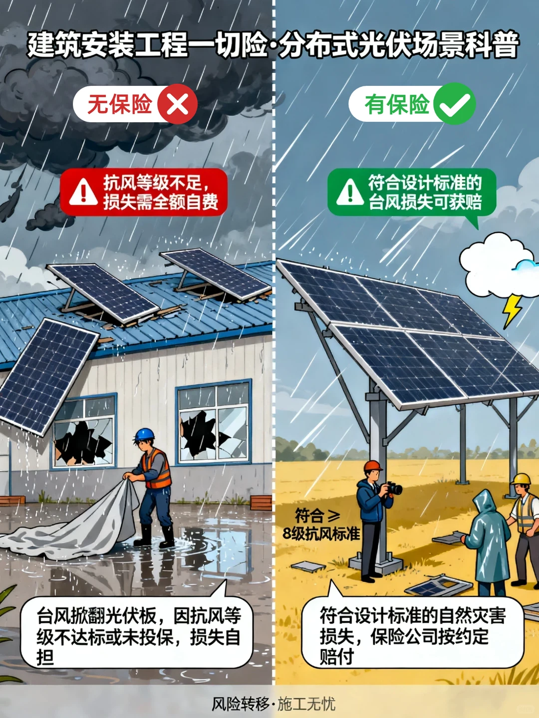 同样是玩光伏，你和顶级玩家有什么差距？