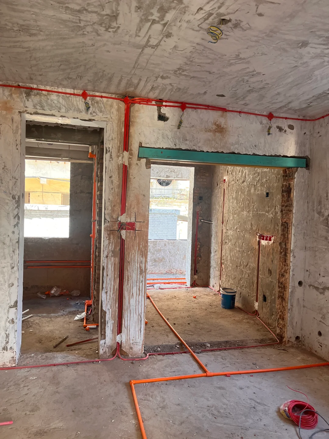 20年老房水电改造完成 再也不担心半夜跳闸