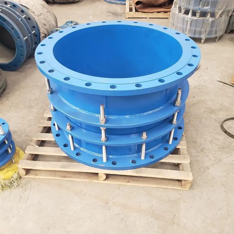 限位型泵阀伸缩节 柔性泵阀伸缩节