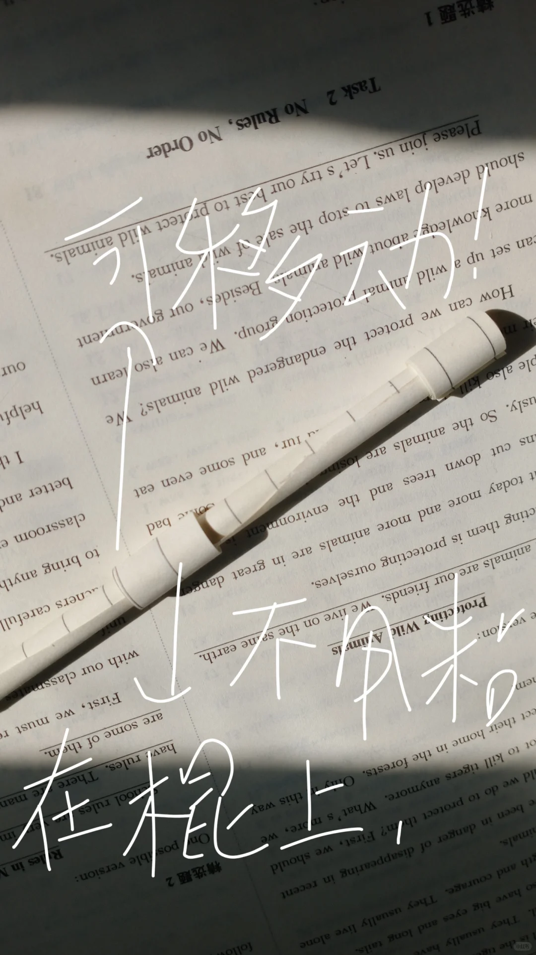 自制可伸缩手指？！