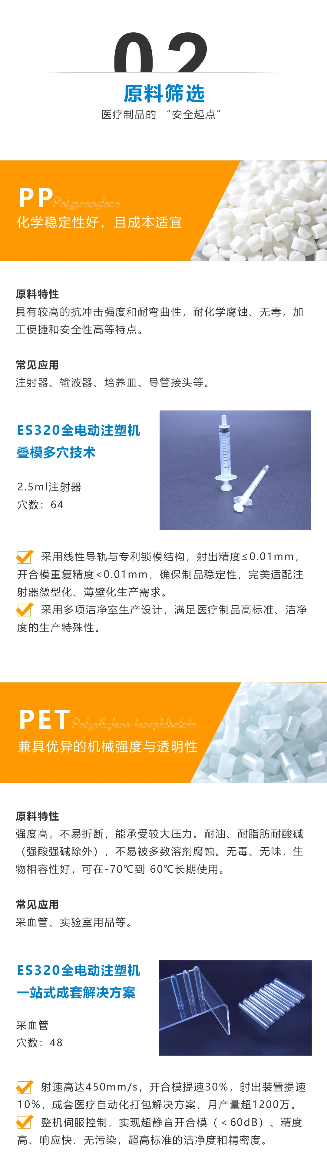 专机系列 | 医疗专机助力医疗耗材