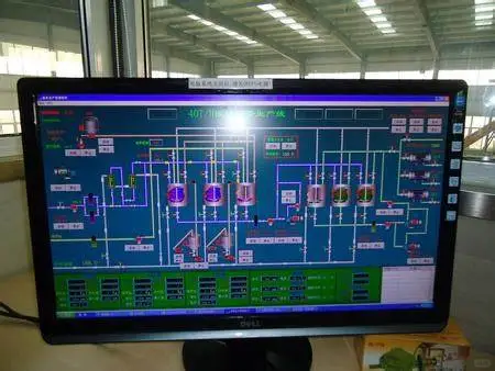 景德镇dcs系统和plc助力陶瓷生产线智