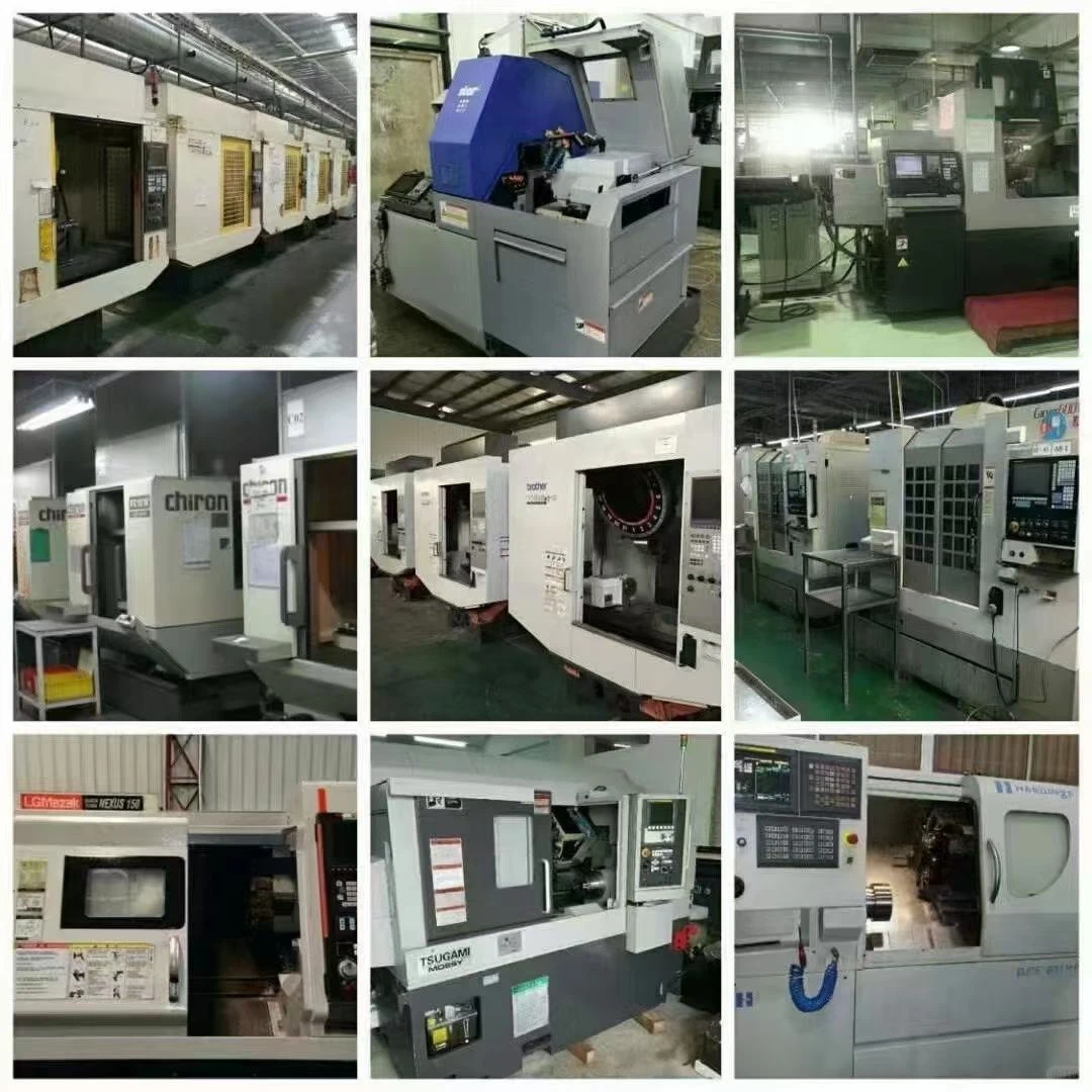 @制造业@二手机械设备回收