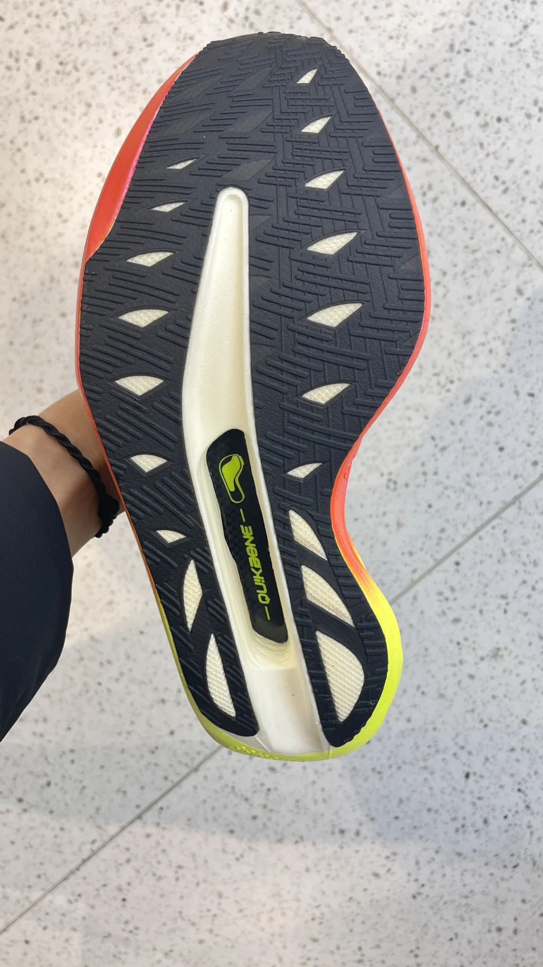 今天也想穿鞋跑啊！！！