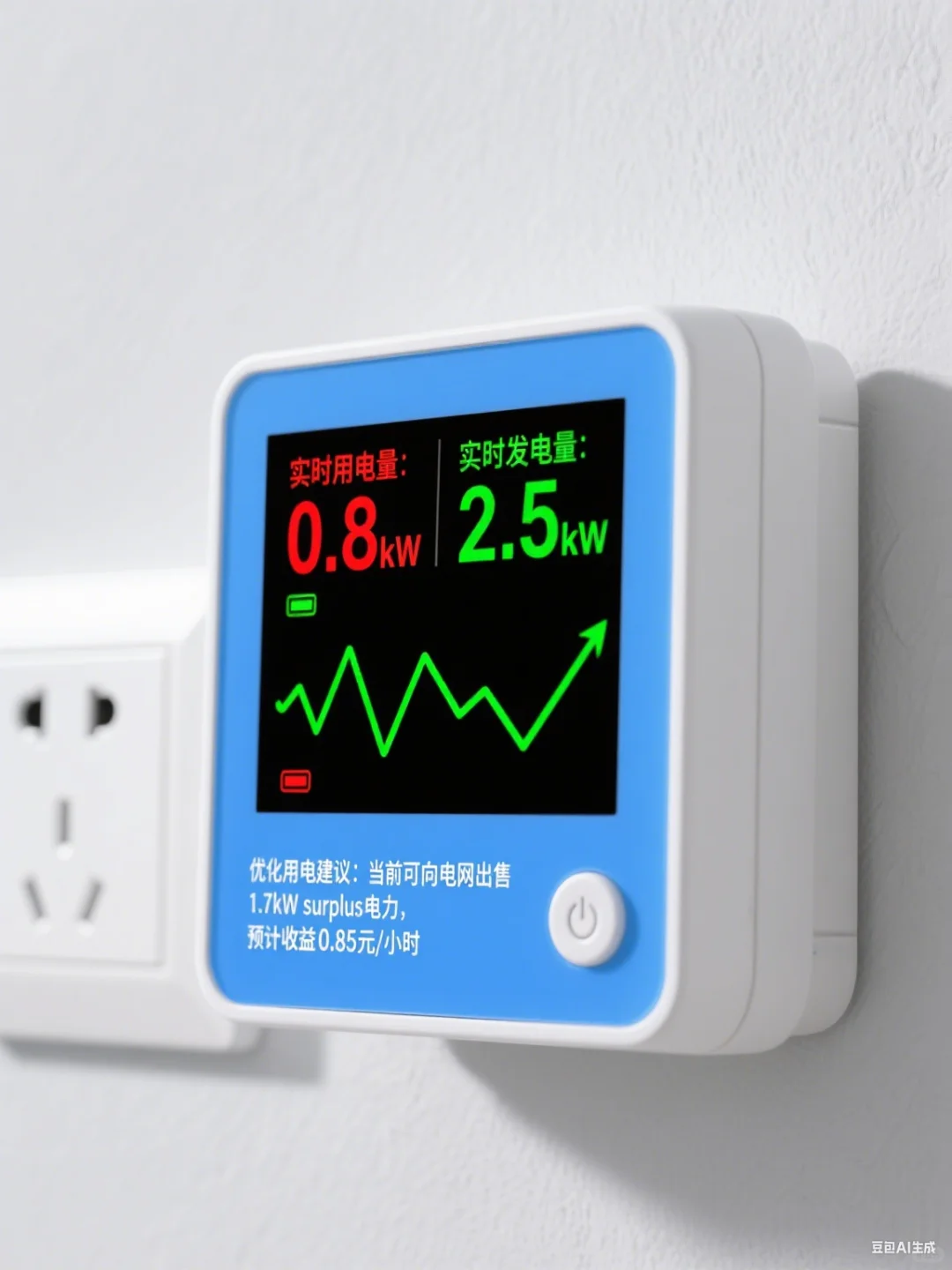 ?虚拟电网，开启未来用电新模式！