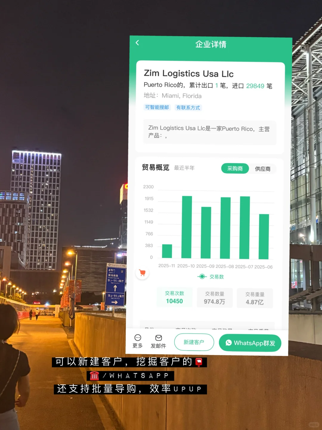 00后毕业做外贸一年，赚了200个w