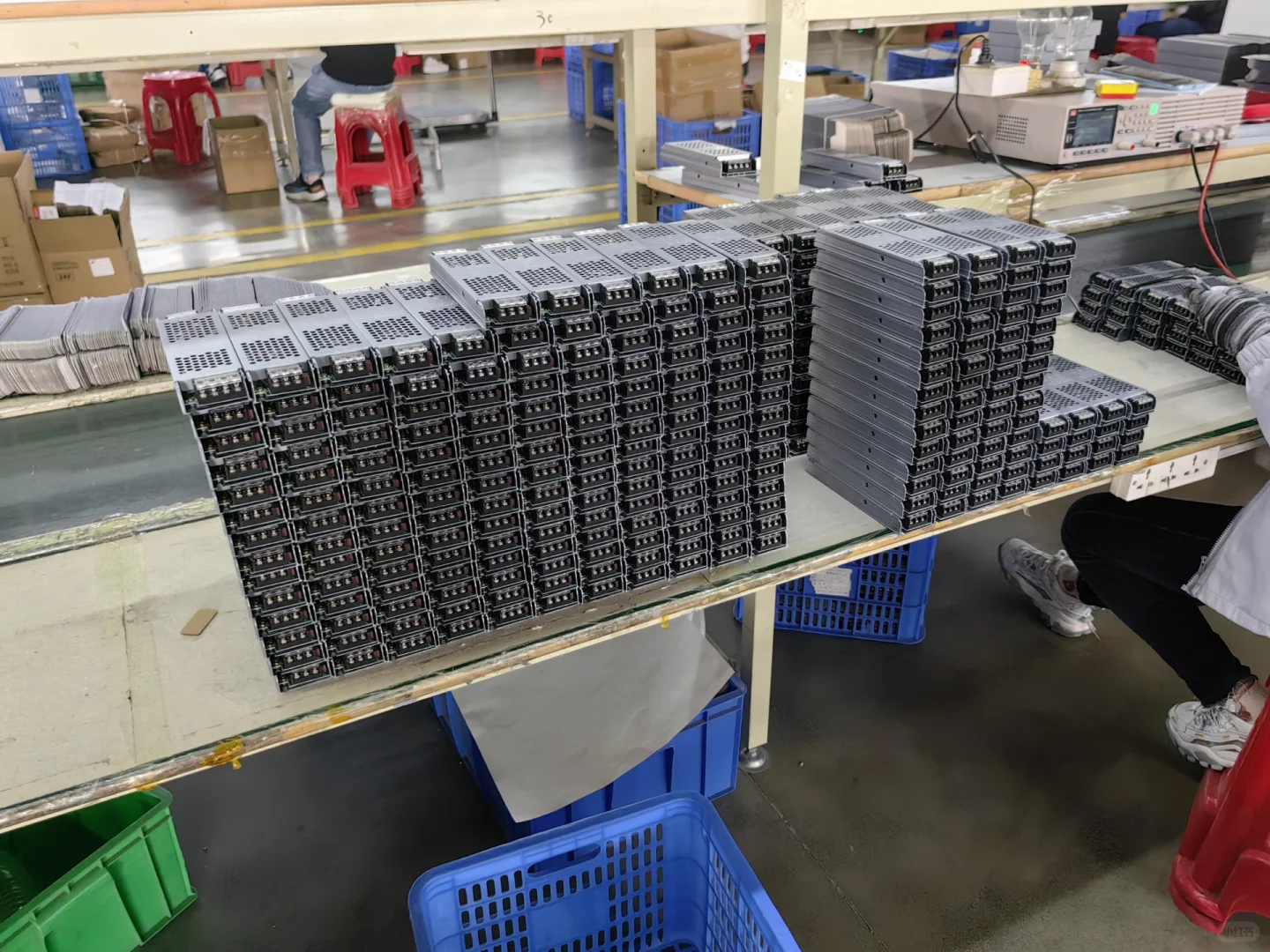 线型灯十年不坏的秘密㊙️