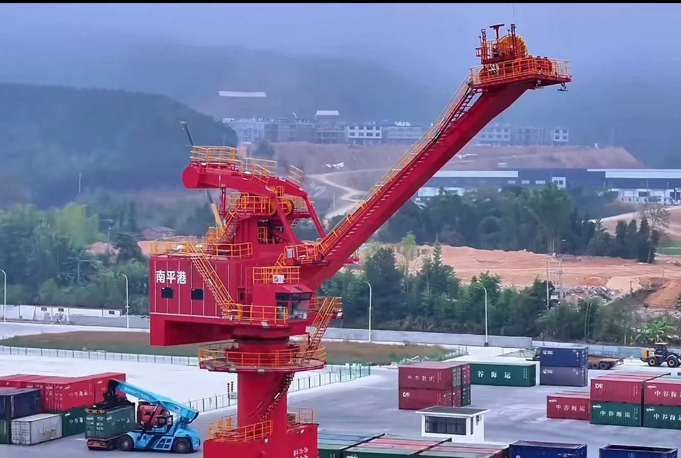 闽江“黄金水道”的前世今生(八)