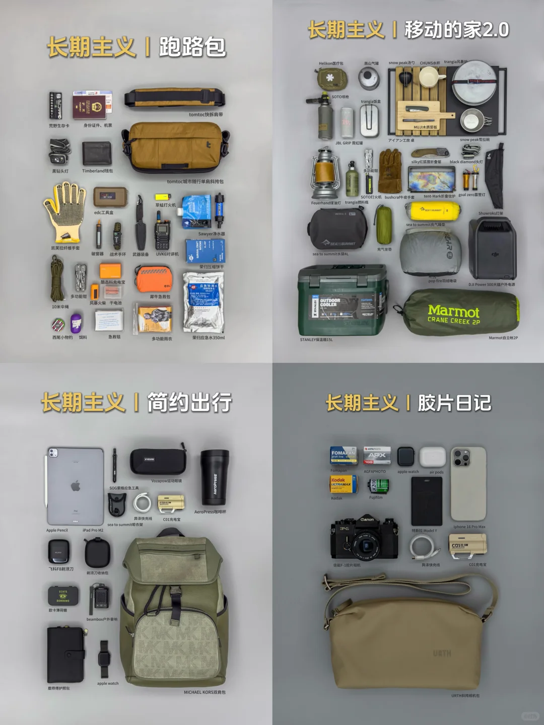 至少用了3年+｜长期主义合集