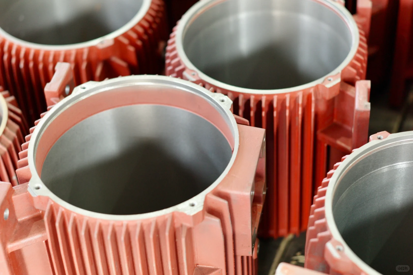 电机厂里走一走