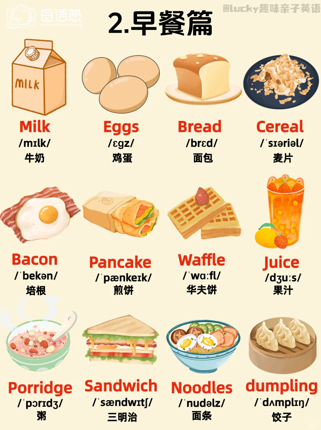 绝了！这英语主题闪卡也太全了吧!!!