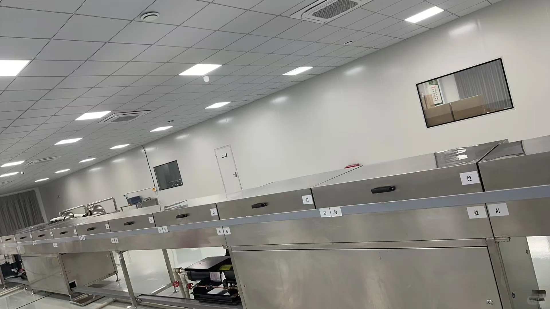 手工巧克力工厂你见过么