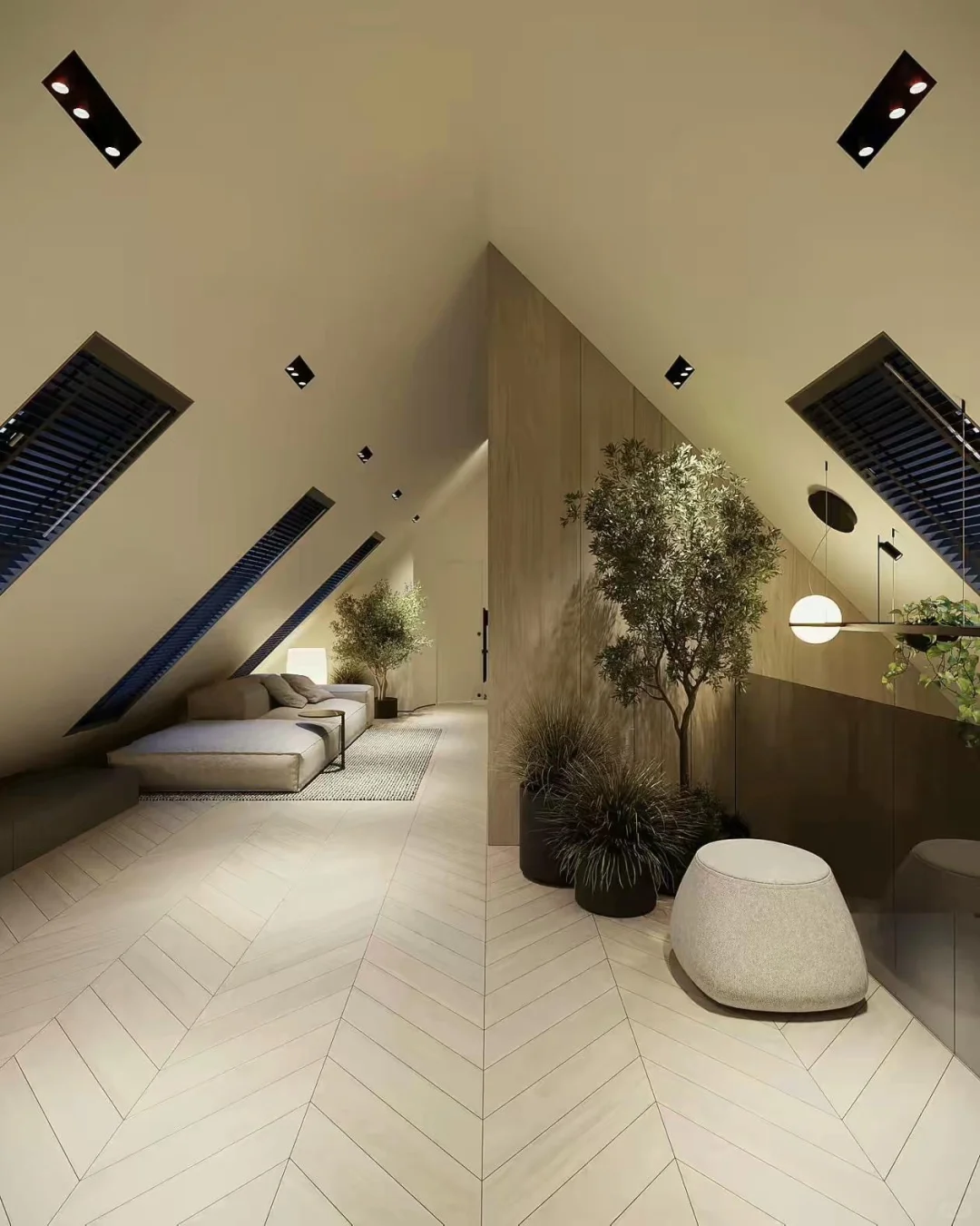 未来已来：234㎡智能别墅的科技进化论