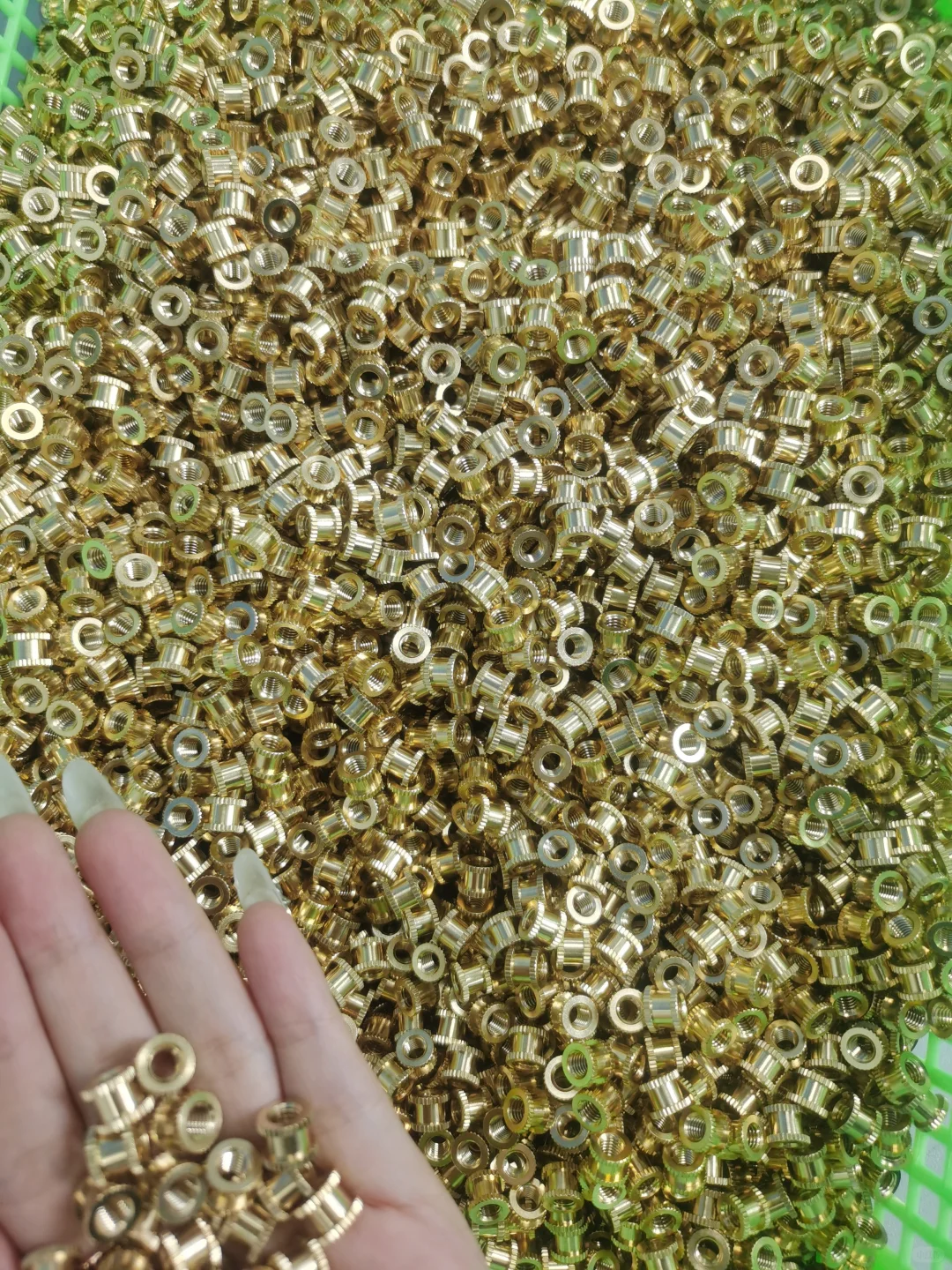 cnc定制小批量配件