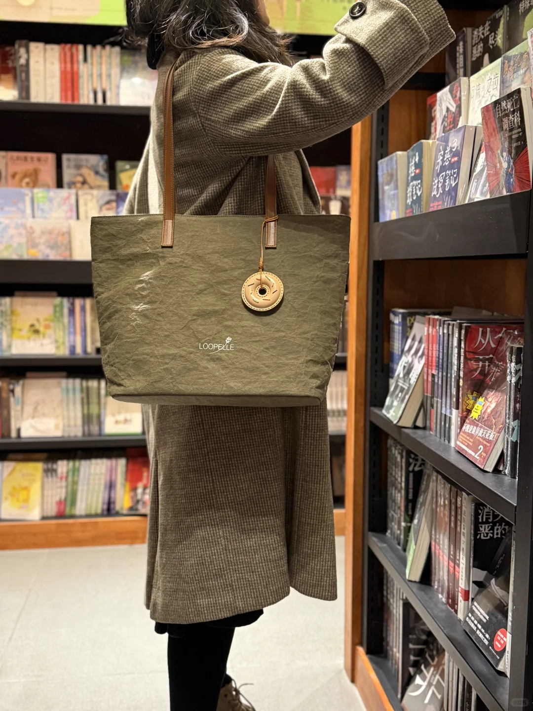 谁说纸不能做包？?