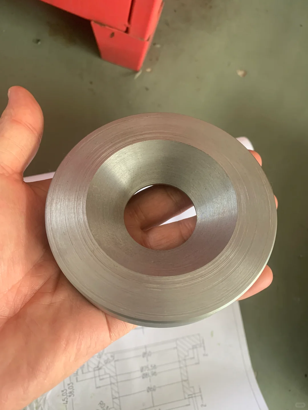 机械加工车床零件加工