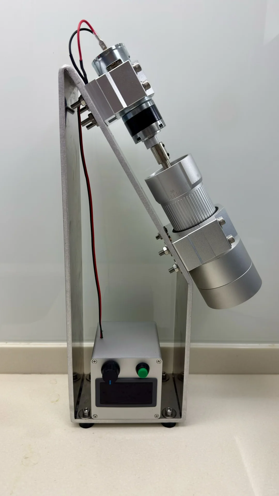 玲珑Sweet64“手摇”磨豆机改电动