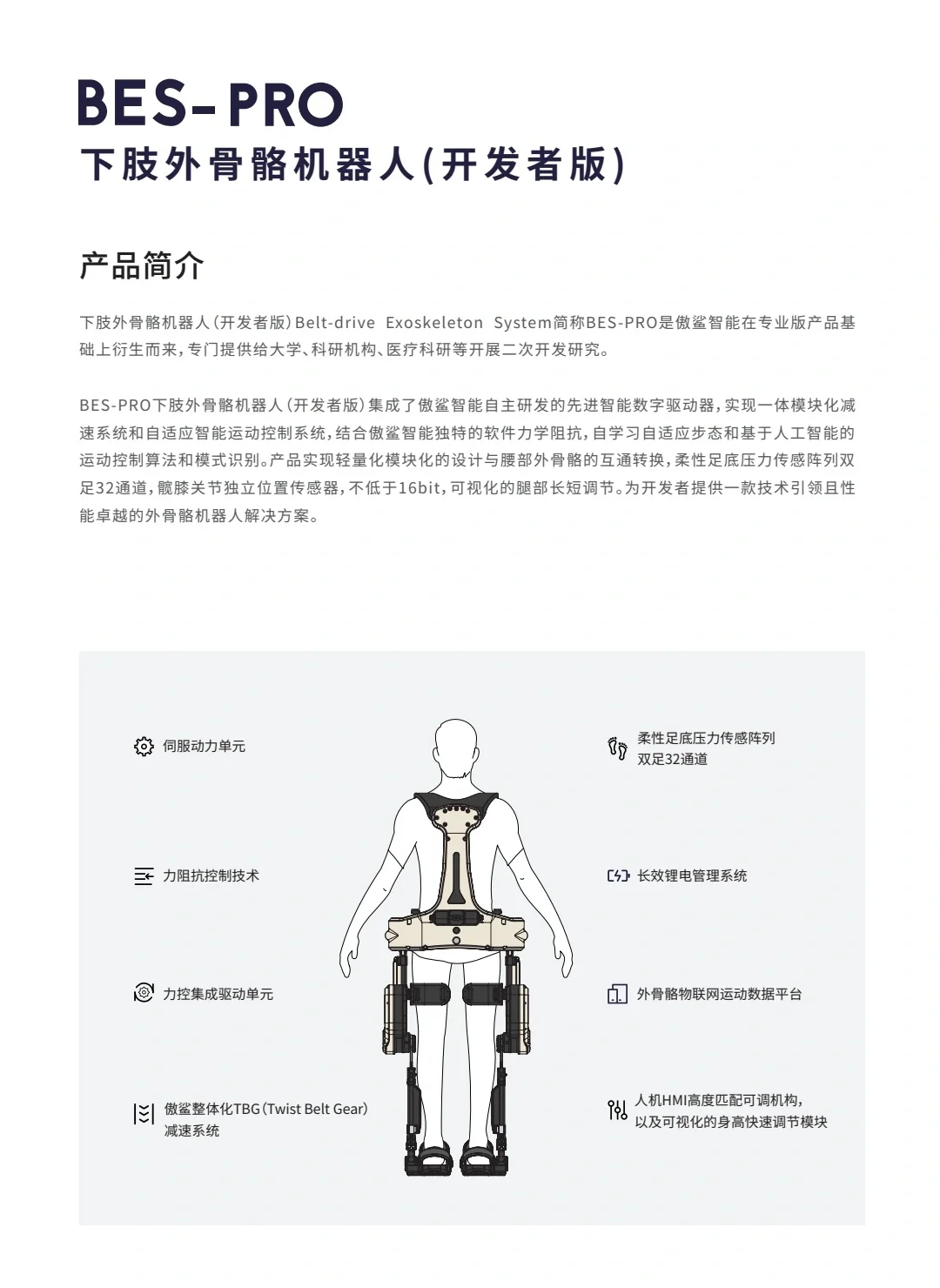 好物推荐-下肢外骨骼