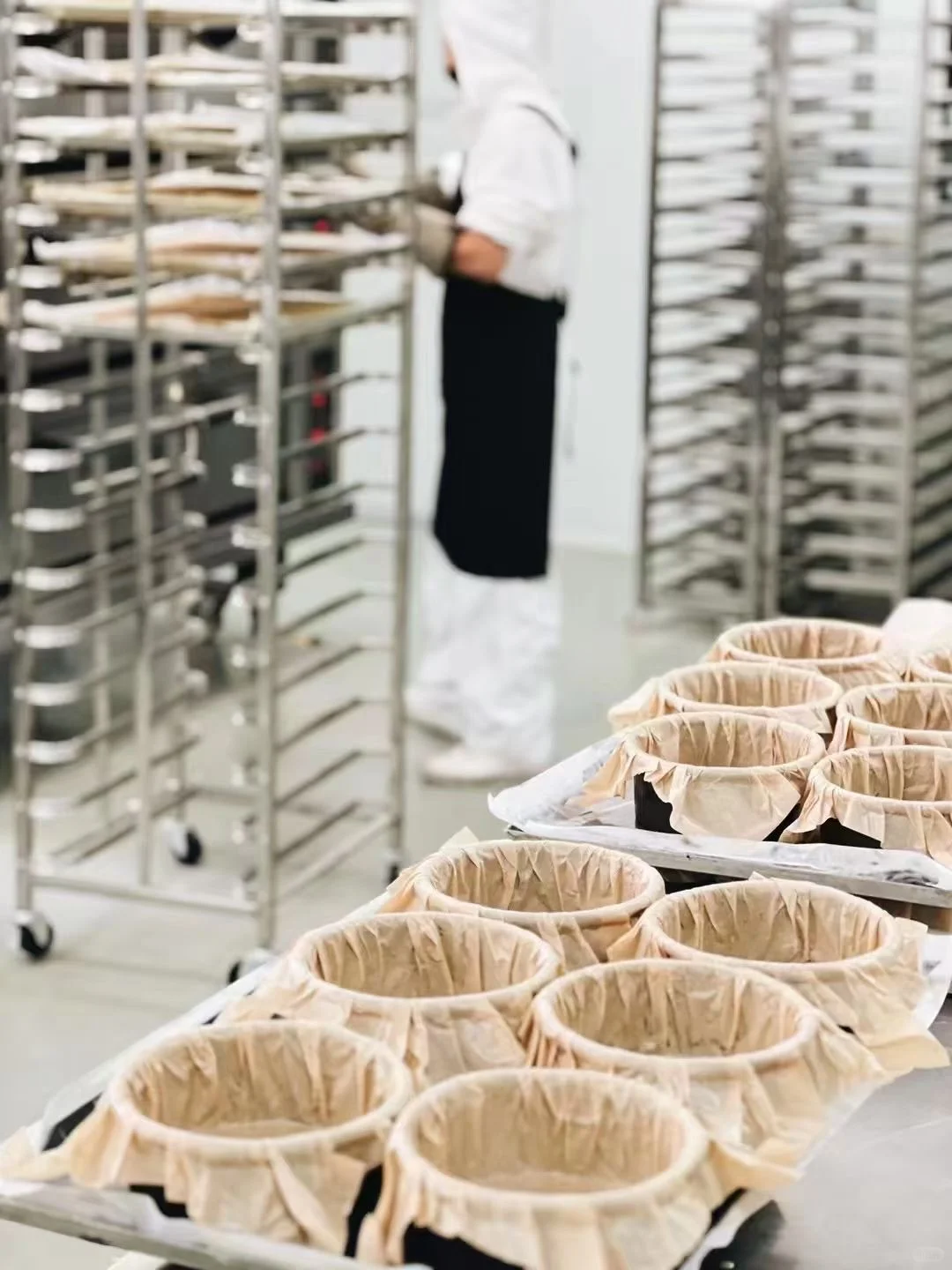 蛋糕工厂大揭秘㊙️