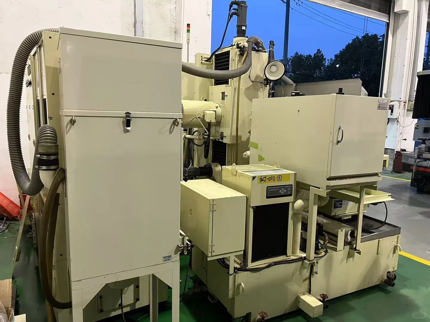 全原装进口高精度磨床