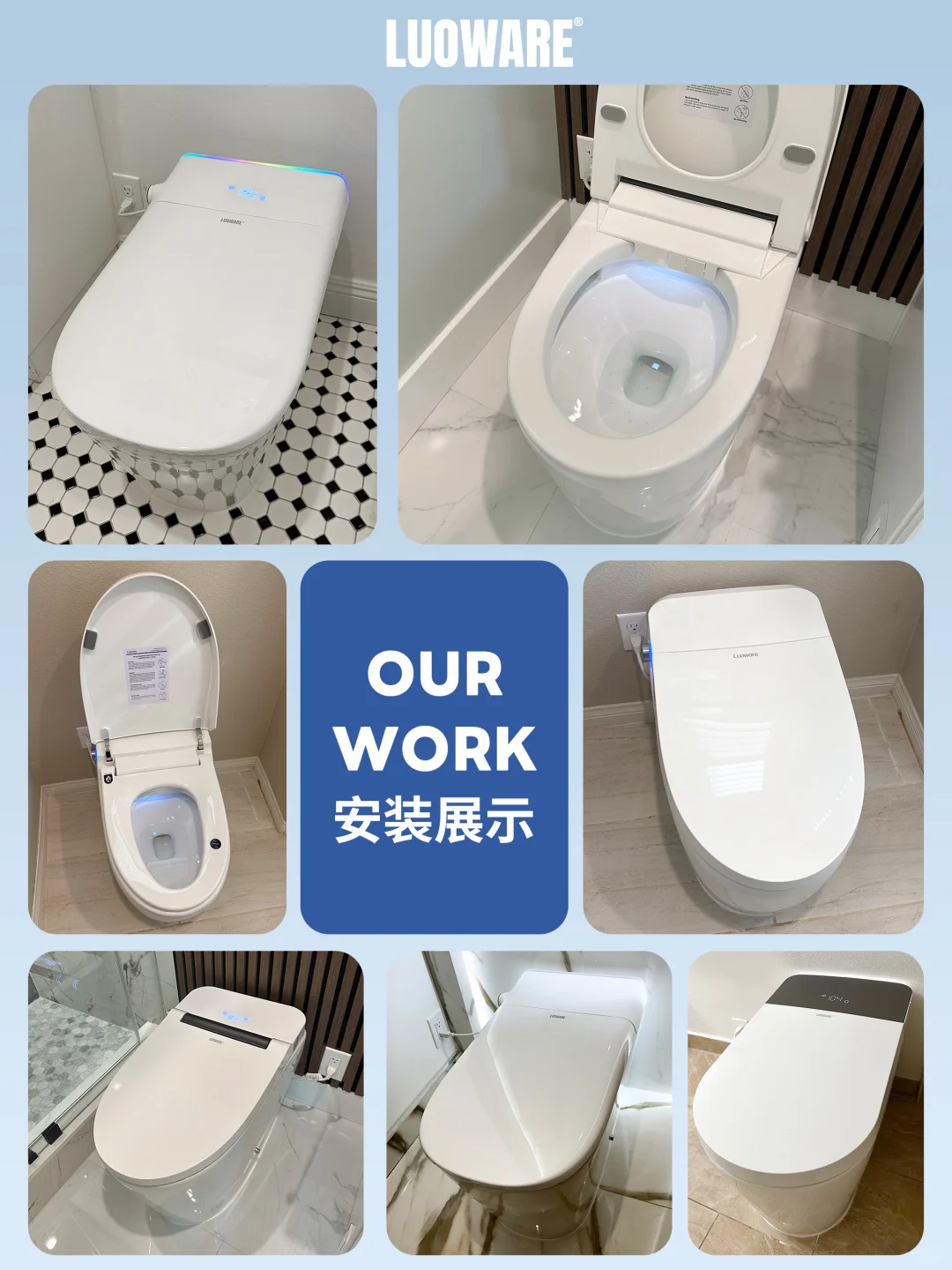 Black Friday黑五智能马桶$699包安装