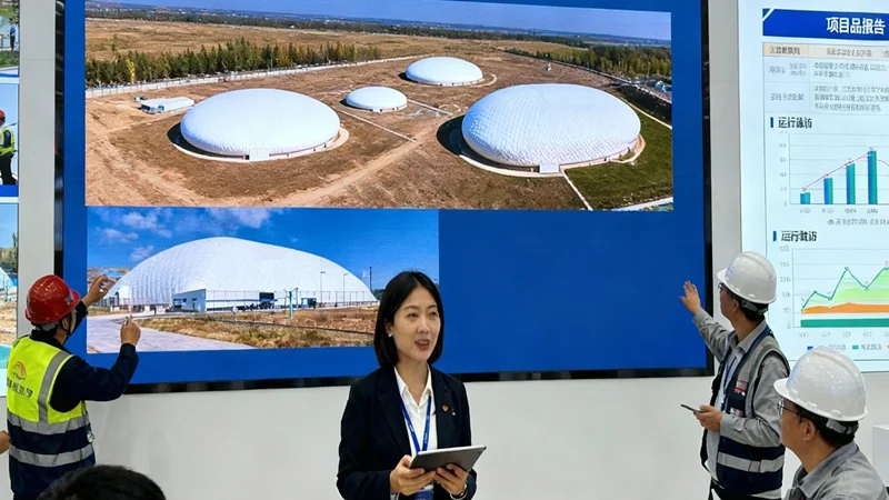 揭开气膜工厂真相：别再被有工厂三个字忽悠