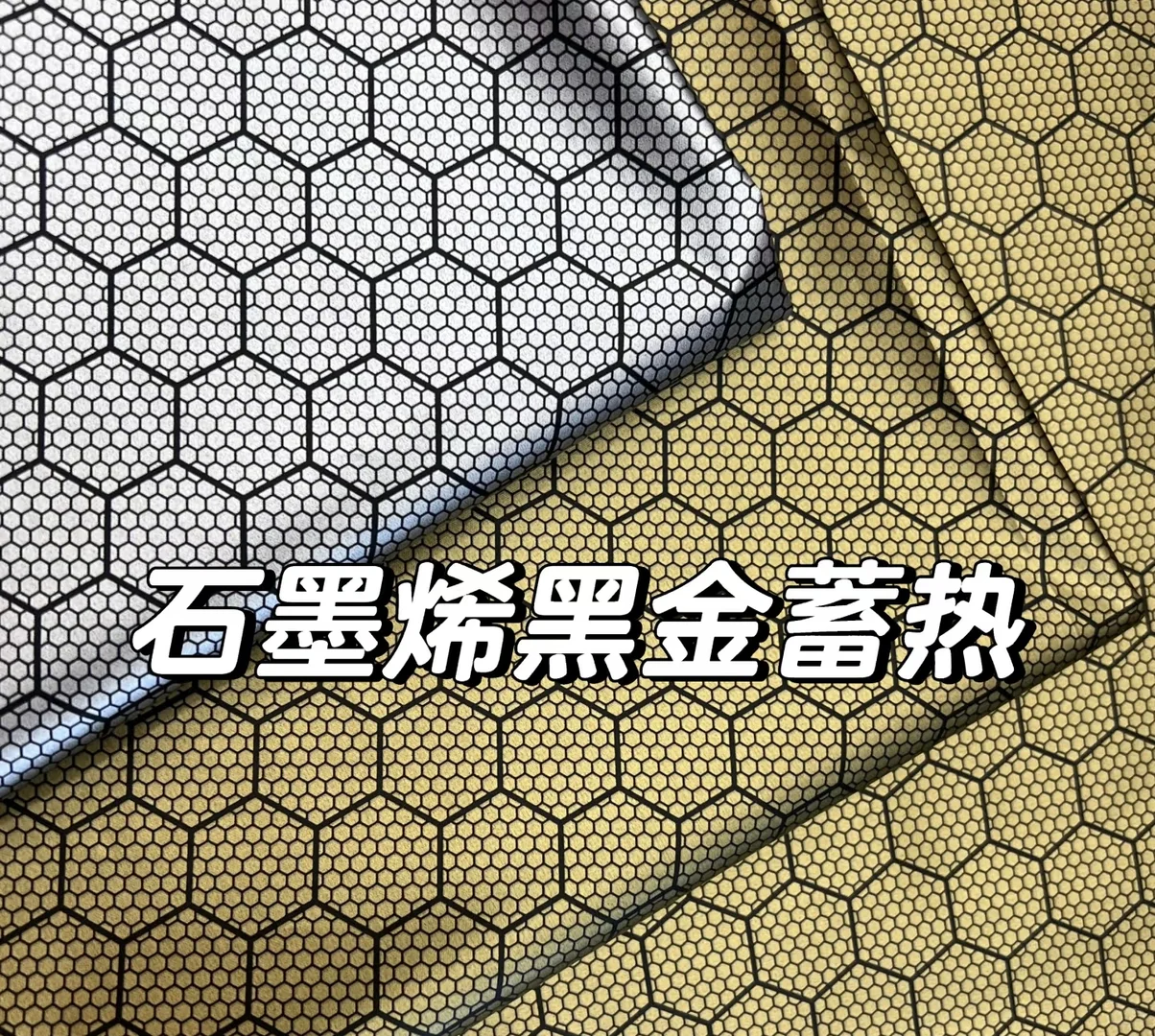 石墨烯里布羽绒服棉服