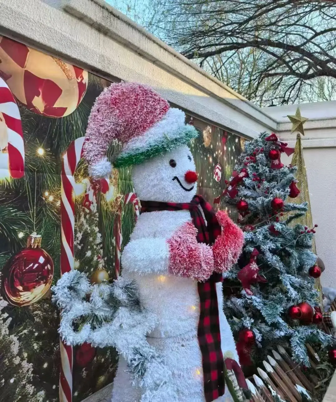 圣诞市集来袭！尼日利亚大使馆带你过圣诞