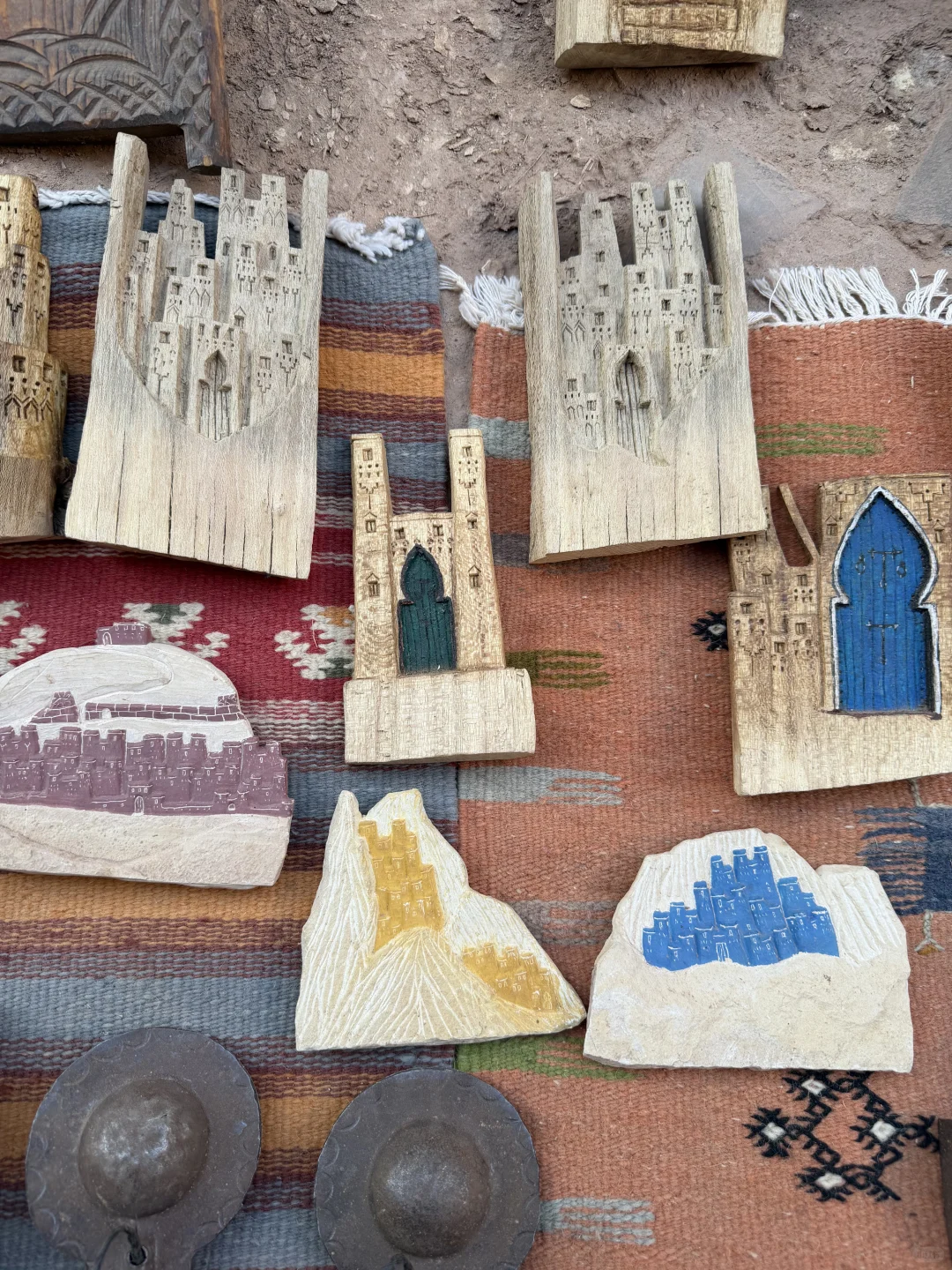 这些是真好看，可惜我不会讲价！