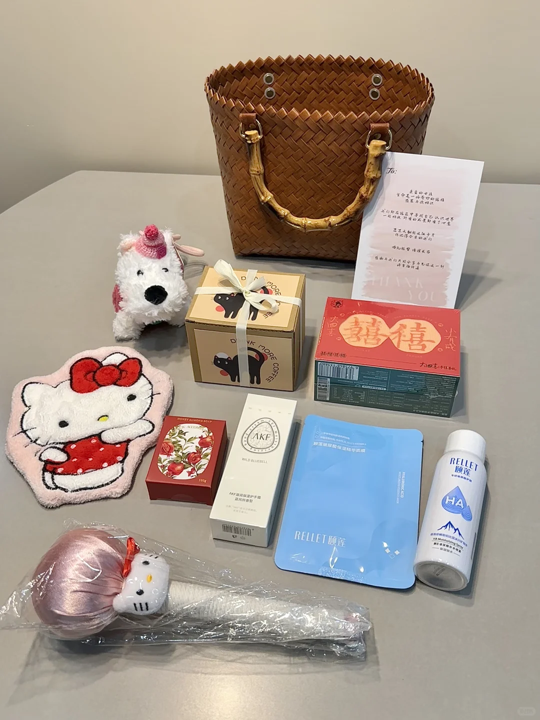 平价伴手礼 diy ~?