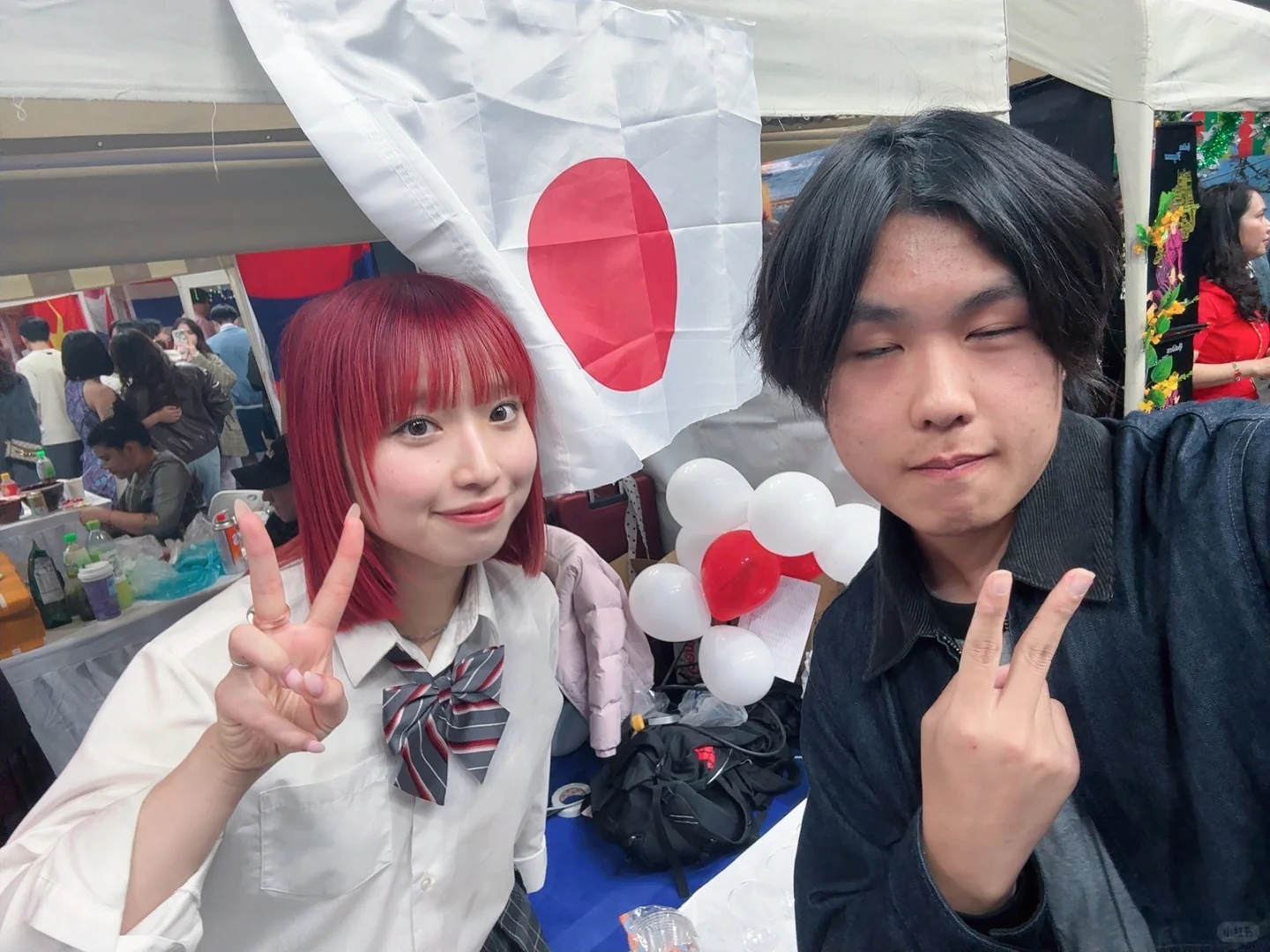 华科国际文化节 ！✨