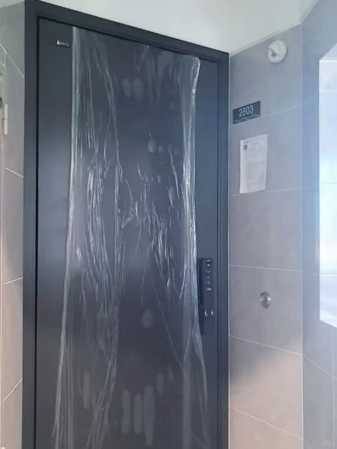 双11家装抄作业！王力智能门+瑞尔特浴室柜