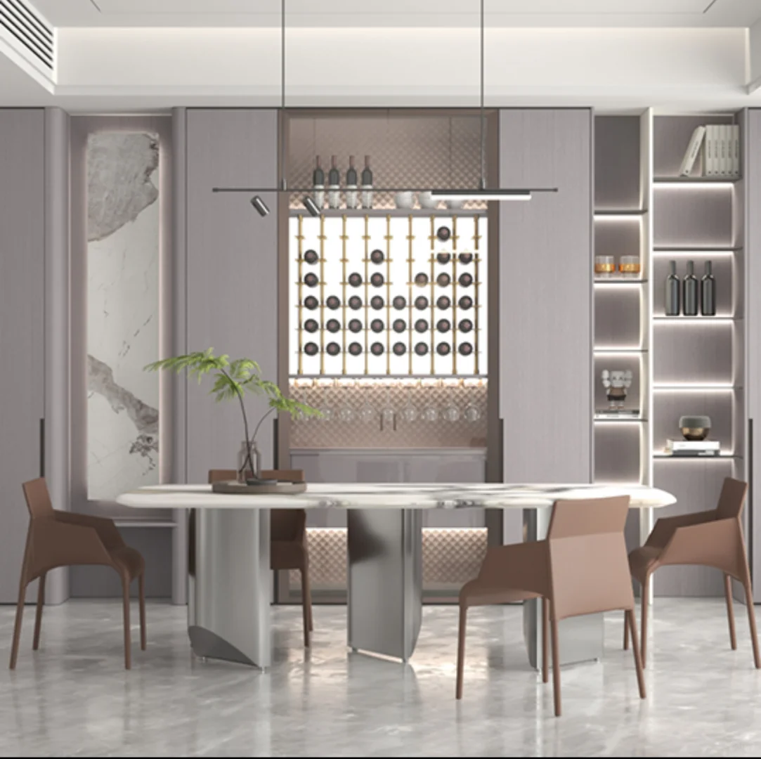 「高级感整家定制」，这才是理想的家啊✨