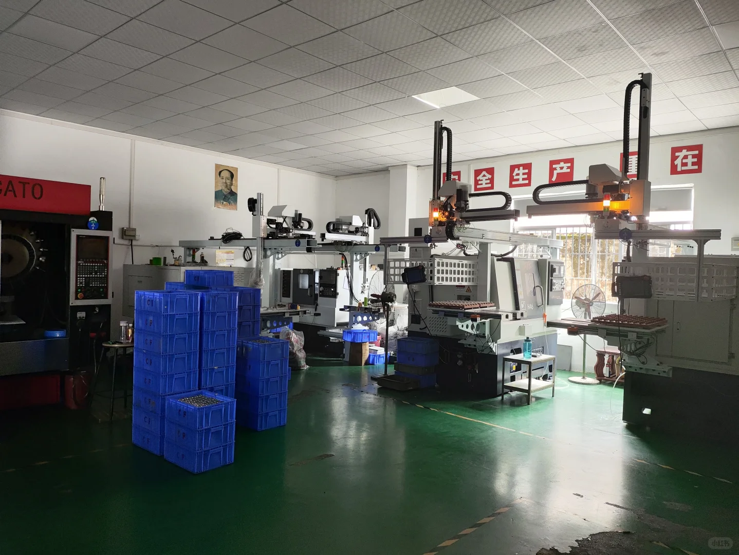 深圳坪山五金加工厂介绍