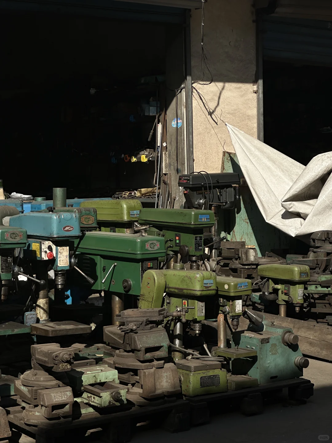 不太懂但是很喜欢——上海机电设备交易市