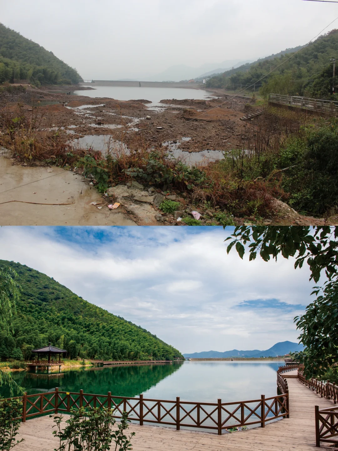 乡村改造，我们一直在变美