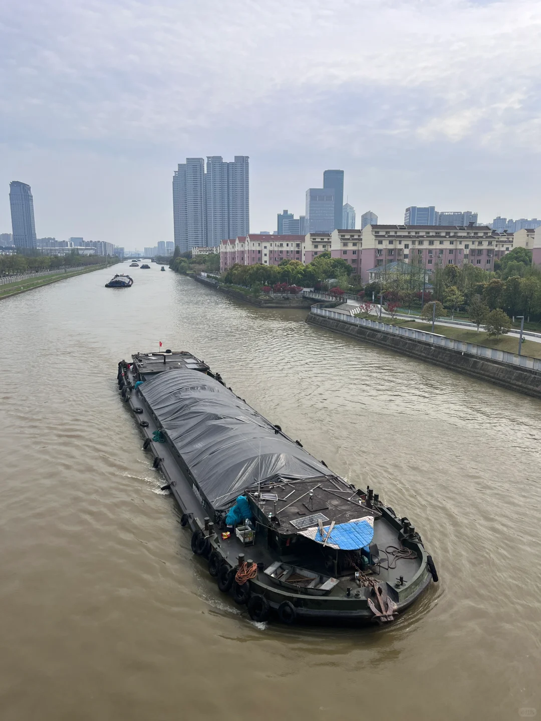 户外篇—京杭大运河