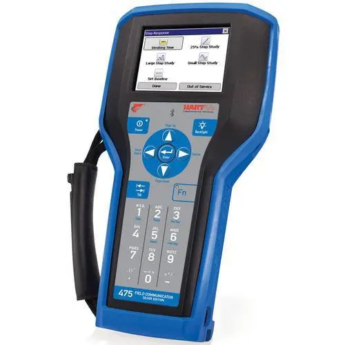 仪表工的“掌中宝”艾默生475手操器