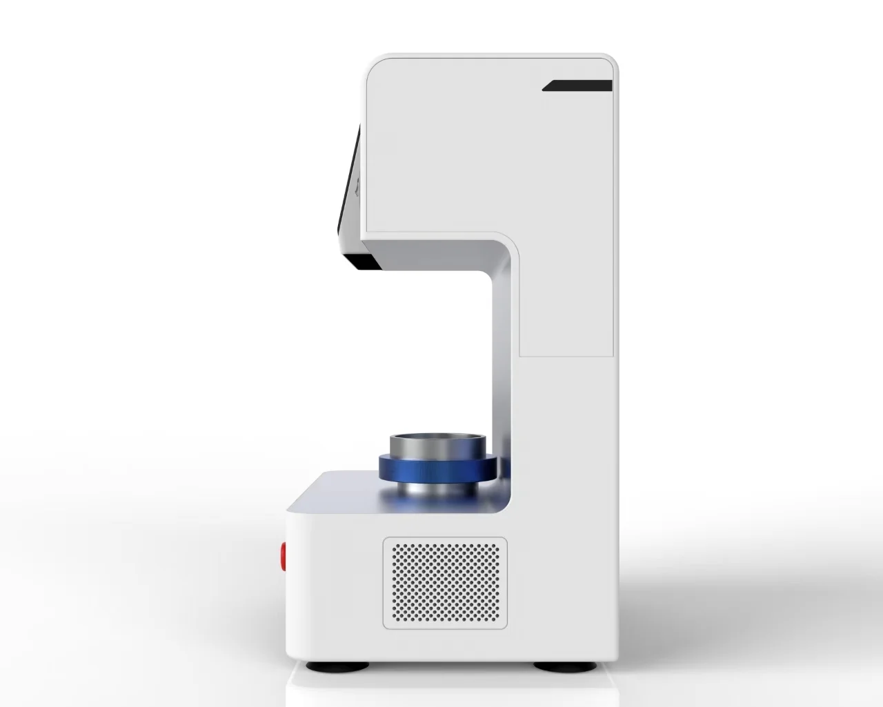 最终灭菌医疗器械包装材料生产用纸孔径测试