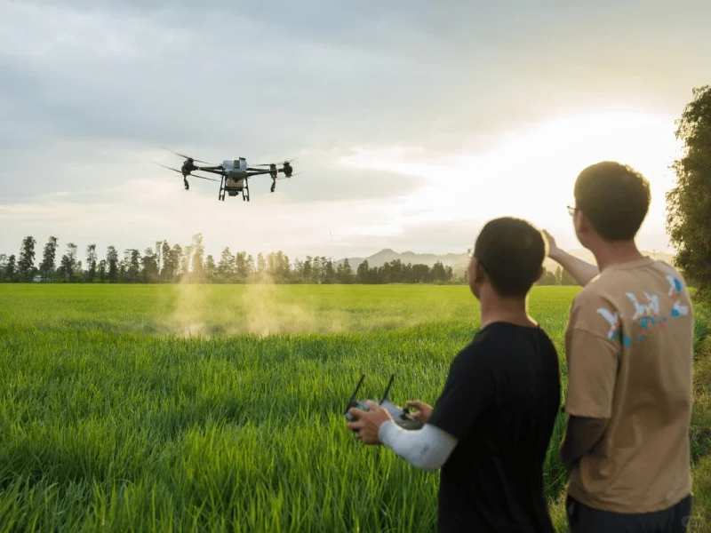 农业不再只是“种地”，而是科技的奇迹！