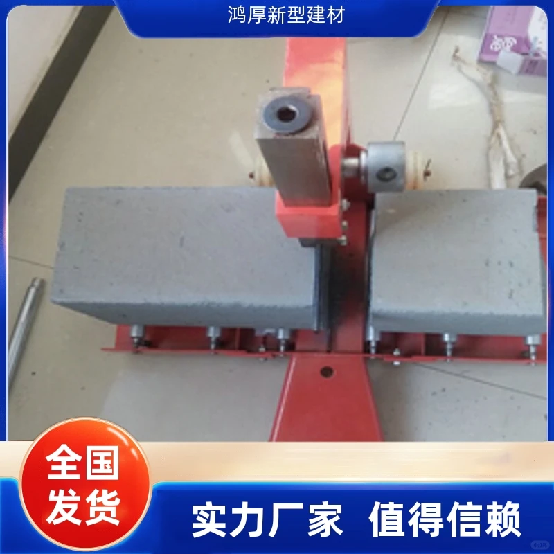 环保加气块手动切砖机制造商