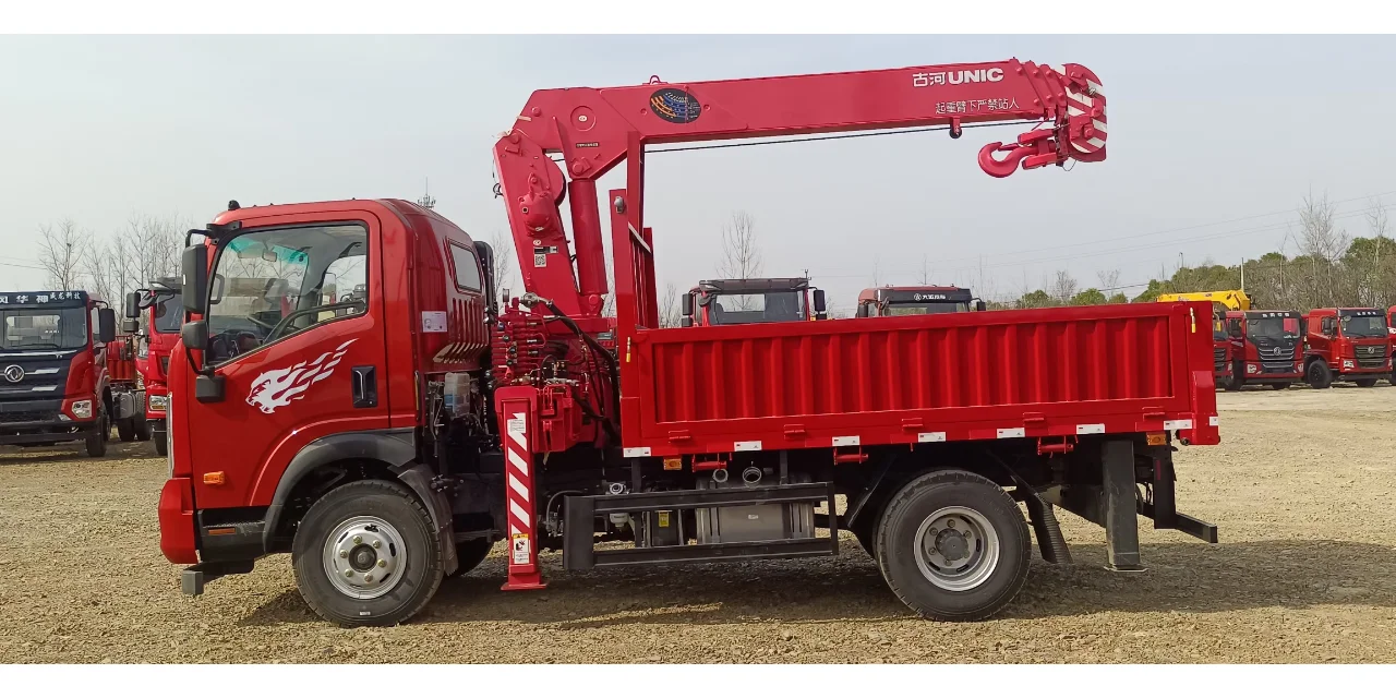 随车起重运输车选购指南如何选择性价比高的