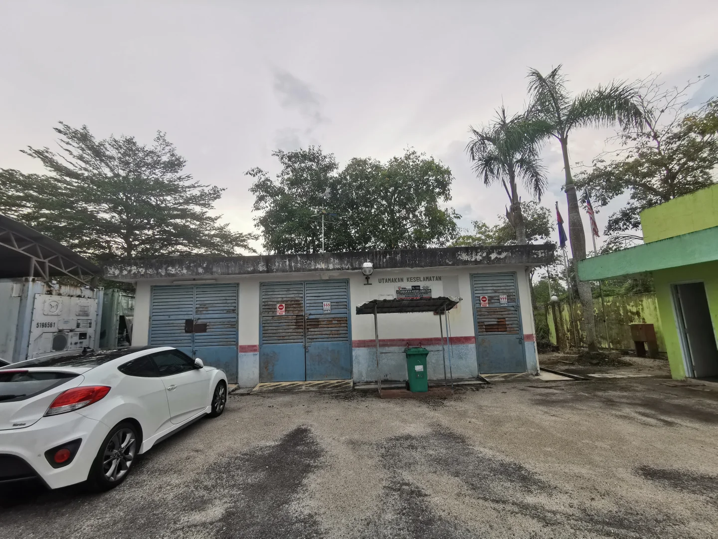 ⚠️ 断电超6个月，厂房需重绘电路图？